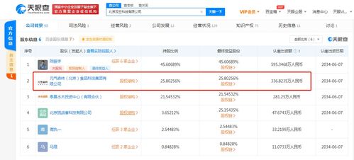 元氣森林入股觀云白酒,持股25.8